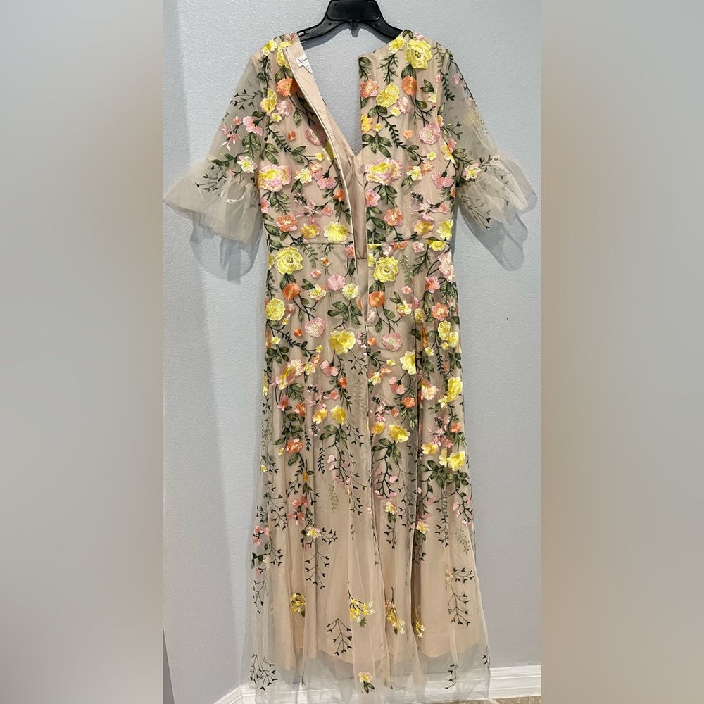AW CAROLE DRESS
Multi Color Sz 6 and 12 NWOT - Picture 9 of 15